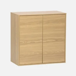 sweeek Modulo di stoccaggio con 2 ante, 70cm