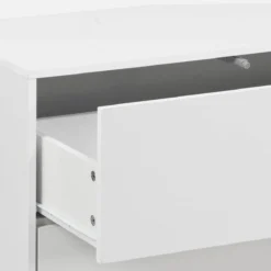 sweeek Modulo di stoccaggio decorativo in legno 3 cassetti