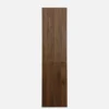 sweeek Modulo guardaroba decorazione legno 5 ripiani