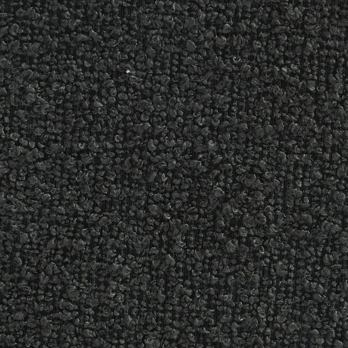 sweeek Modulo per divano modulare senza braccioli in bouclé