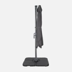 Ombrellone rettangolare eccentrico, 3x2m