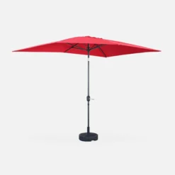 sweeek Ombrellone rettangolare, 2x3m