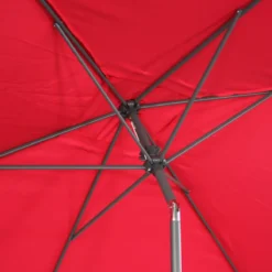 sweeek Ombrellone rettangolare, 2x3m