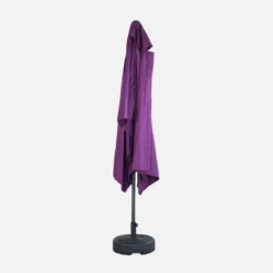 Ombrellone rettangolare, 2x3m