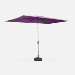 Ombrellone rettangolare, 2x3m