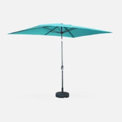 Ombrellone rettangolare, 2x3m