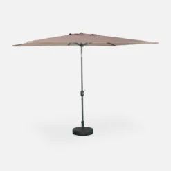 Ombrellone rettangolare, 2x3m