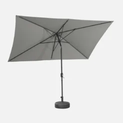 Ombrellone rettangolare, 2x3m