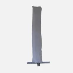 Ombrellone rettangolare, 3x4m + base