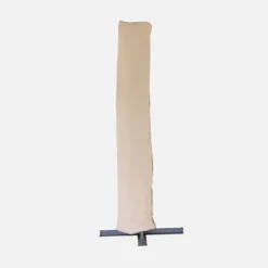 sweeek Ombrellone rettangolare, 3x4m + base