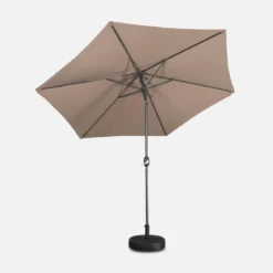 Ombrellone rotondo, Ø3m
