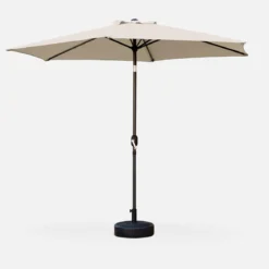 Ombrellone rotondo, Ø3m