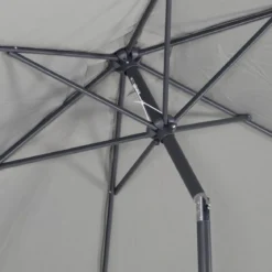 Ombrellone rotondo, Ø3m