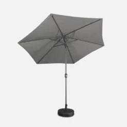 sweeek Ombrellone rotondo, Ø3m