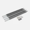sweeek Pali inferiori per letti elastici da 305 a 490cm , set di 4