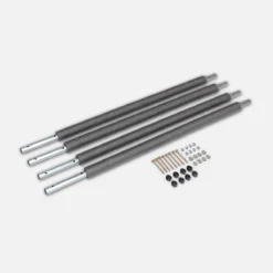 sweeek Pali inferiori per letti elastici da 305 a 490cm , set di 4