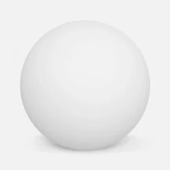 Palla luminosa a LED senza fili, per interni/esterni, 16 colori