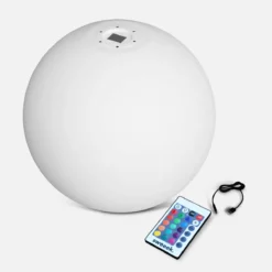 sweeek Palla luminosa a LED senza fili, per interni/esterni, 16 colori