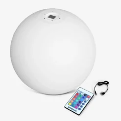 sweeek Palla luminosa a LED senza fili, per interni/esterni, 16 colori