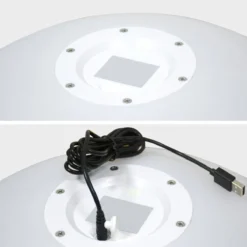 sweeek Palla luminosa a LED senza fili, per interni/esterni, 16 colori