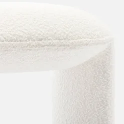 sweeek Panca bouclé