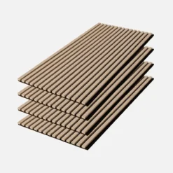 sweeek Pannelli decorativi per pareti, legno di rovere