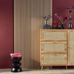 sweeek Pannelli decorativi per pareti, legno di rovere