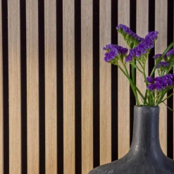 sweeek Pannelli decorativi per pareti, legno di rovere
