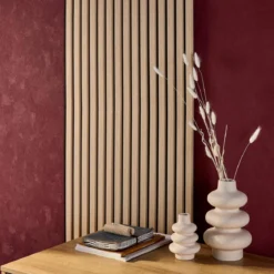 Pannelli decorativi per pareti, legno di rovere