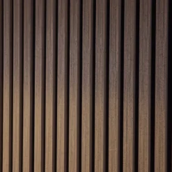 sweeek Pannelli decorativi per pareti, legno di noce