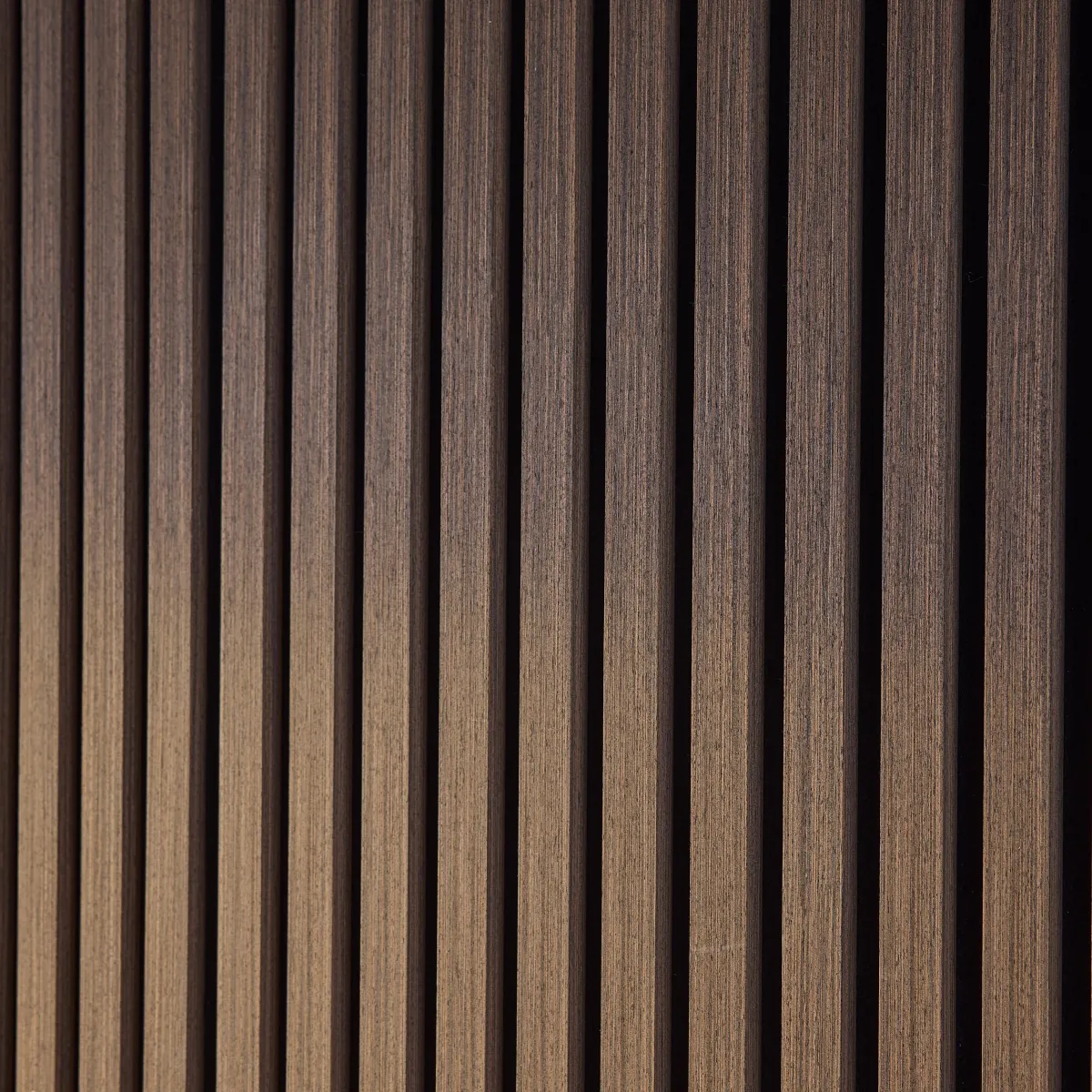 sweeek Pannelli decorativi per pareti, legno di noce