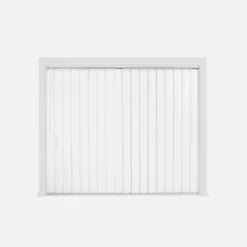 sweeek Pannello a lamelle orientabili 3m per pergola bioclimatica in alluminio