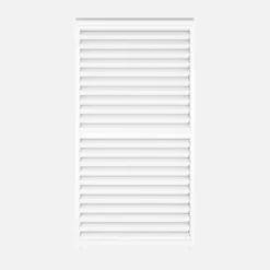 sweeek Persiana con lamelle orientabili 1.3m per pergola Triomphe