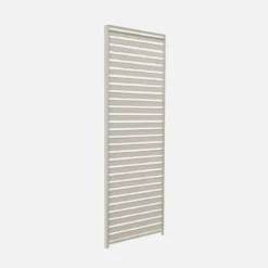 Persiana in alluminio da 1.3m per pergola a lamelle Triomphe