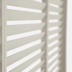 Persiana in alluminio da 1.3m per pergola a lamelle Triomphe