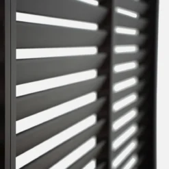 sweeek Persiana in alluminio da 1.3m per pergola a lamelle Triomphe