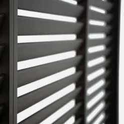 Persiana 1m in alluminio per pergola biocllimatica