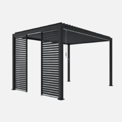 Persiana 1m in alluminio per pergola biocllimatica