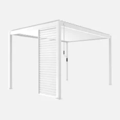 sweeek Persiana 1m in alluminio per pergola biocllimatica