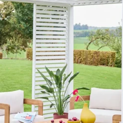 sweeek Persiana 1m in alluminio per pergola biocllimatica