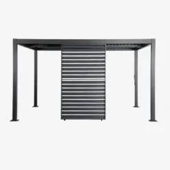 sweeek Persiana 1.3m in alluminio per pergola bioclimatica