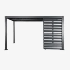 sweeek Persiana 1.3m in alluminio per pergola bioclimatica