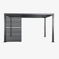 sweeek Persiana 1.3m in alluminio per pergola bioclimatica