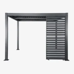 sweeek Persiana 1m in alluminio per pergola bioclimatica