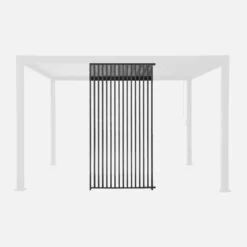 sweeek Persiana verticale 1.3m per Triomphe 3x4