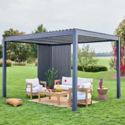 sweeek Persiana verticale 1.3m per Triomphe 3x4