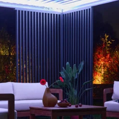 sweeek Persiana verticale 1.3m per Triomphe 3x4