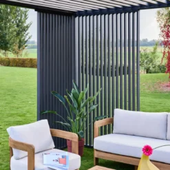 sweeek Persiana verticale 1.3m per Triomphe 3x4