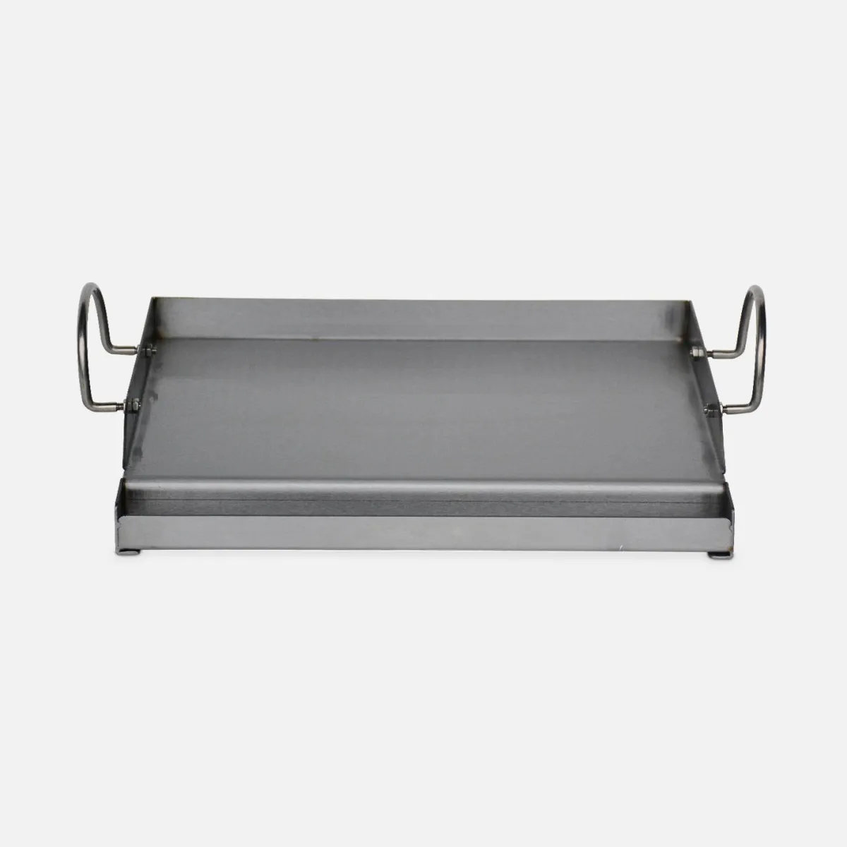 sweeek Piastra di cottura universale per barbecue, 40cm