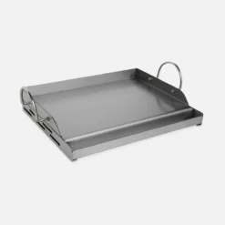 sweeek Piastra di cottura universale per barbecue, 40cm